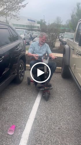 Customer video review of ATTO XL Battery -  Extra Long Range - 25 miles