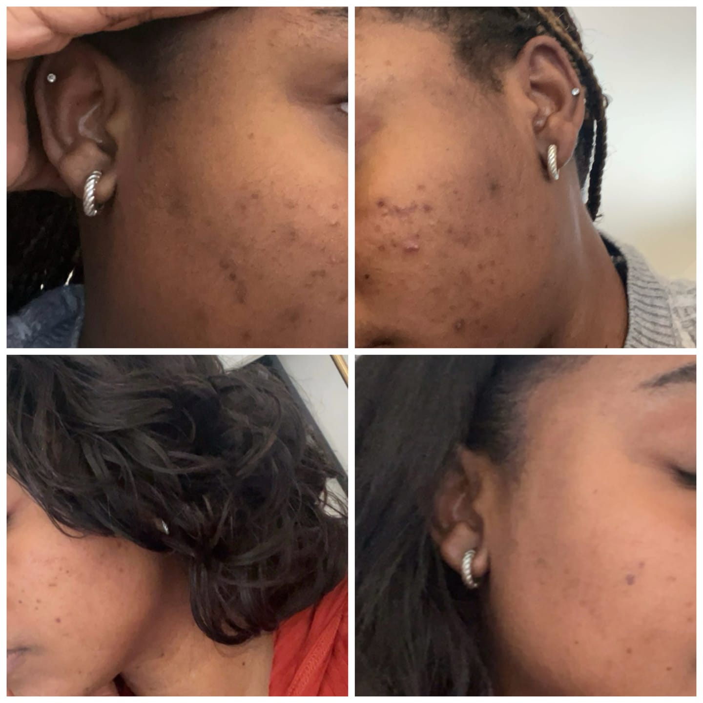 Customer photo review of KIT ViSAGE BISCUIT
