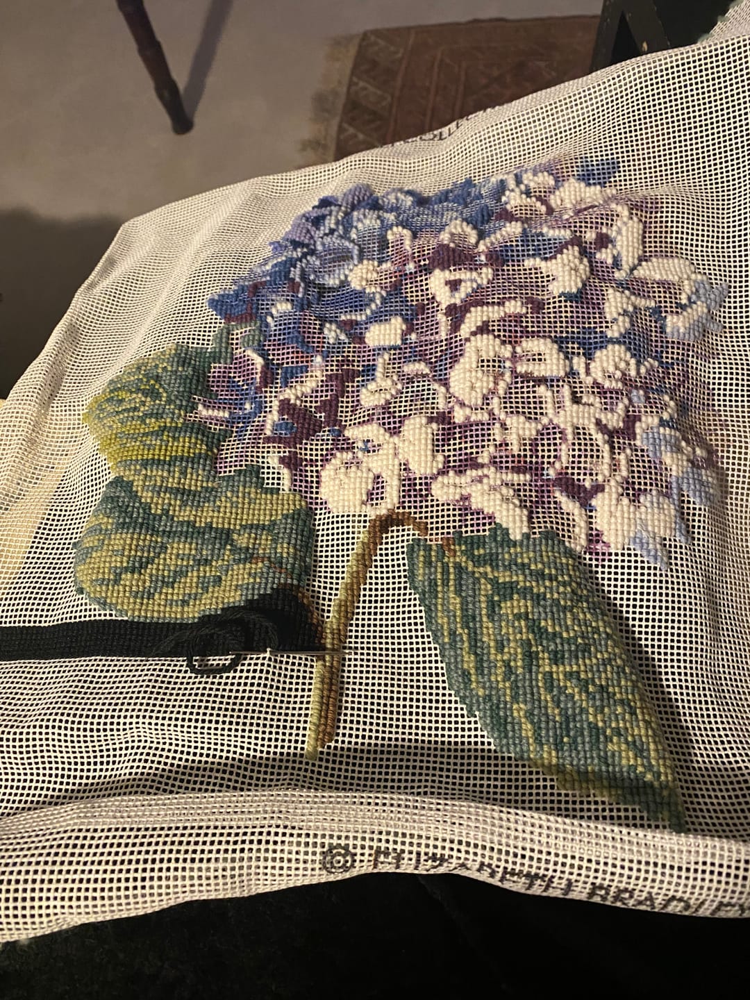 Customer photo review of Hydrangea