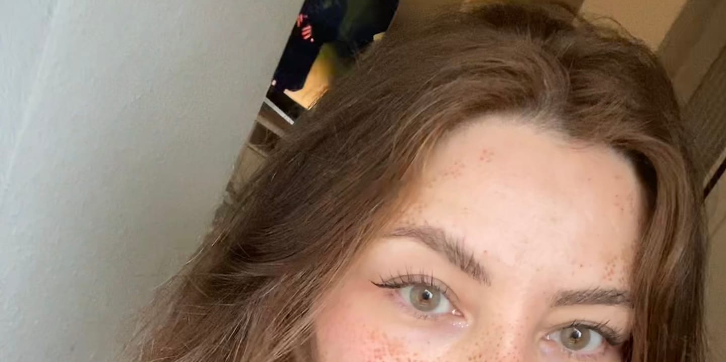 Customer photo review of MIA | NATURAL GREEN