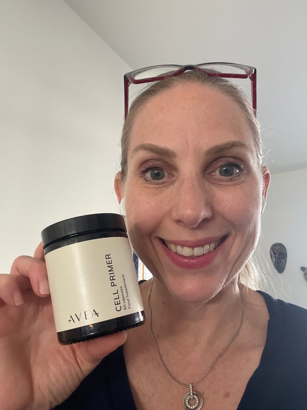 Customer photo review of Cell Primer M