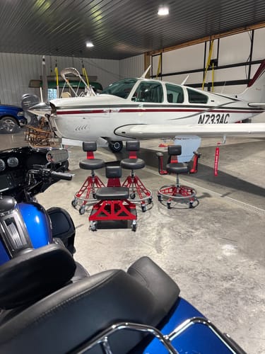 Customer photo review of LOW-PRO PACKAGE