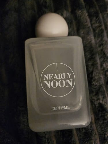 Customer photo review of Nearly Noon Eau de Parfum
