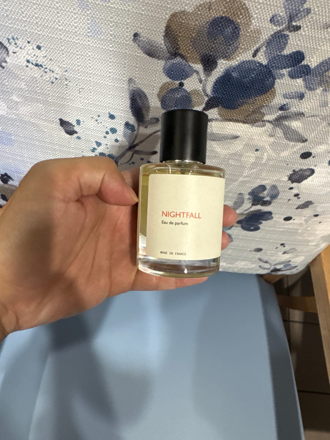Customer photo review of Nightfall