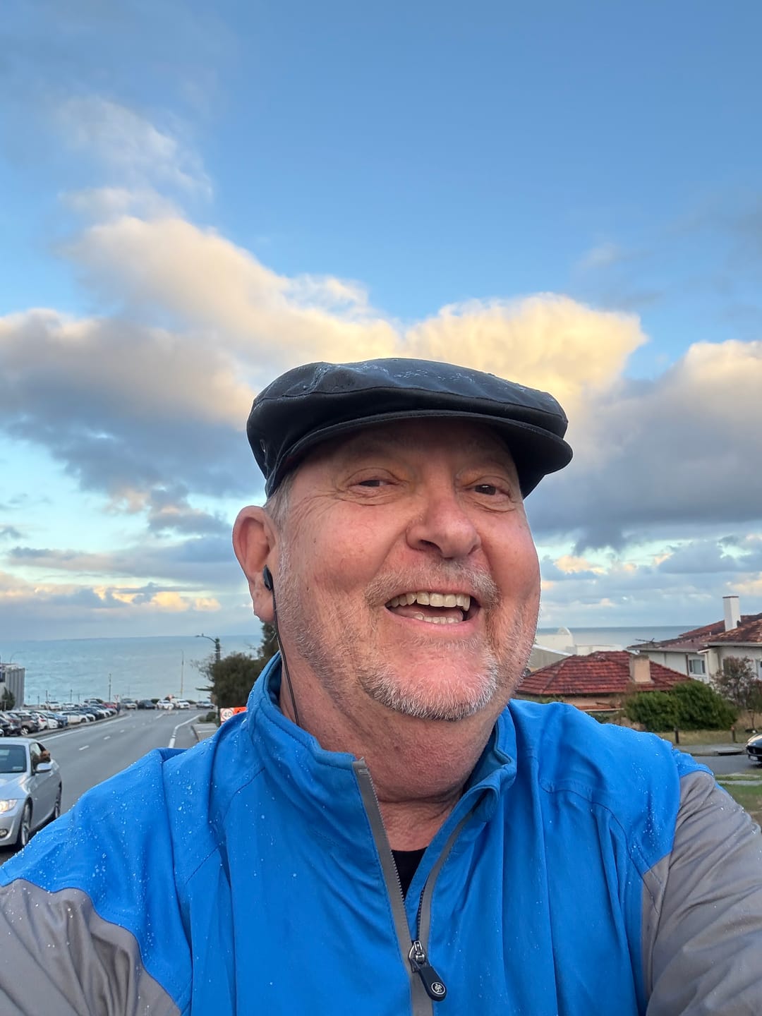 Customer photo review of Vintage Cap Wax