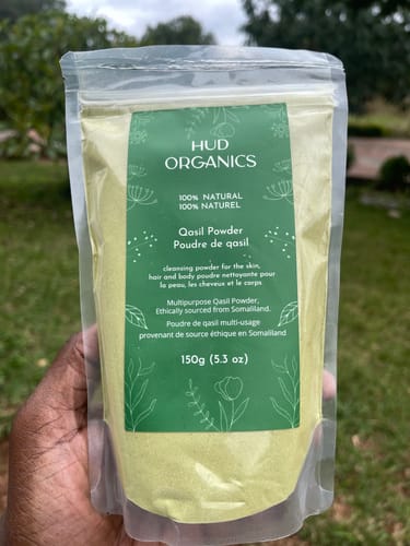 Larry M. review of Hudorganics Qasil powder (150gm) image 1 out of 1