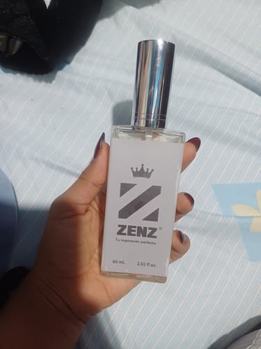 Customer photo review of Perfume Tendencia U CK2 zenz