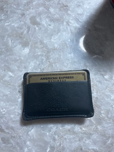 Customer photo review of SPOTMINDERS. Tracking card