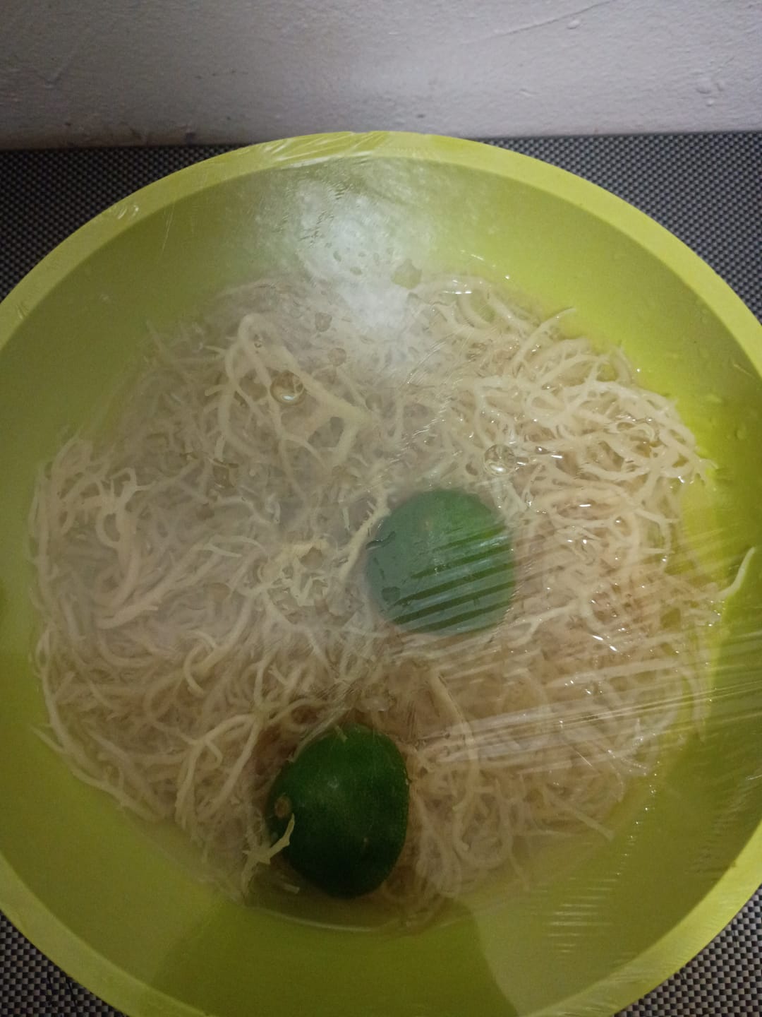 Customer photo review of Irish Sea moss