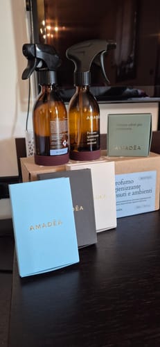 Customer photo review of Elimina Odori Adesivi per Pattumiera - Conf. 4