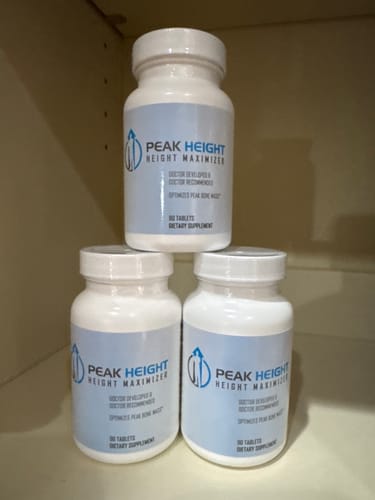 Customer photo review of Extra 3 Month Supply