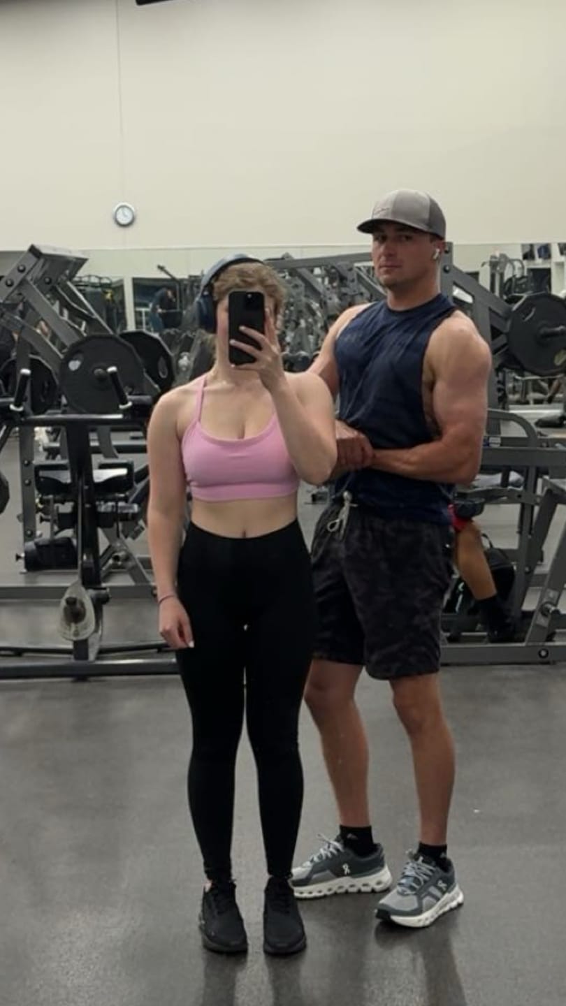 Customer photo review of W359 Legacy Flex Bra
