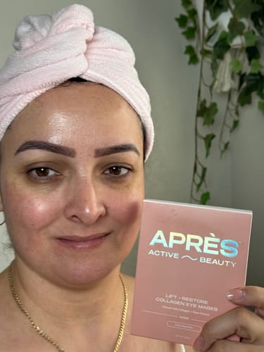 Customer photo review of On-The-Glow Kit