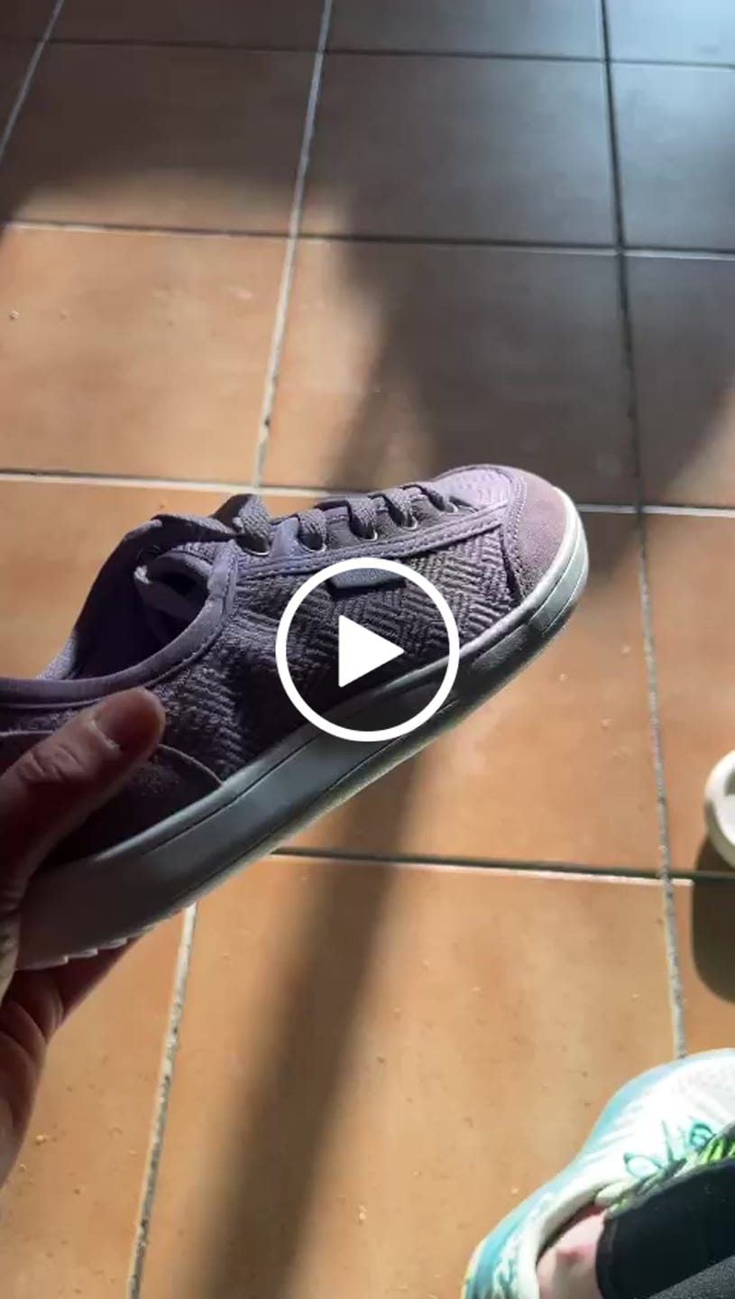 Customer video review of Hyacinth - Barefoot De Ocio
