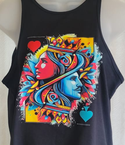 Customer photo review of DTF Black Powder 500g