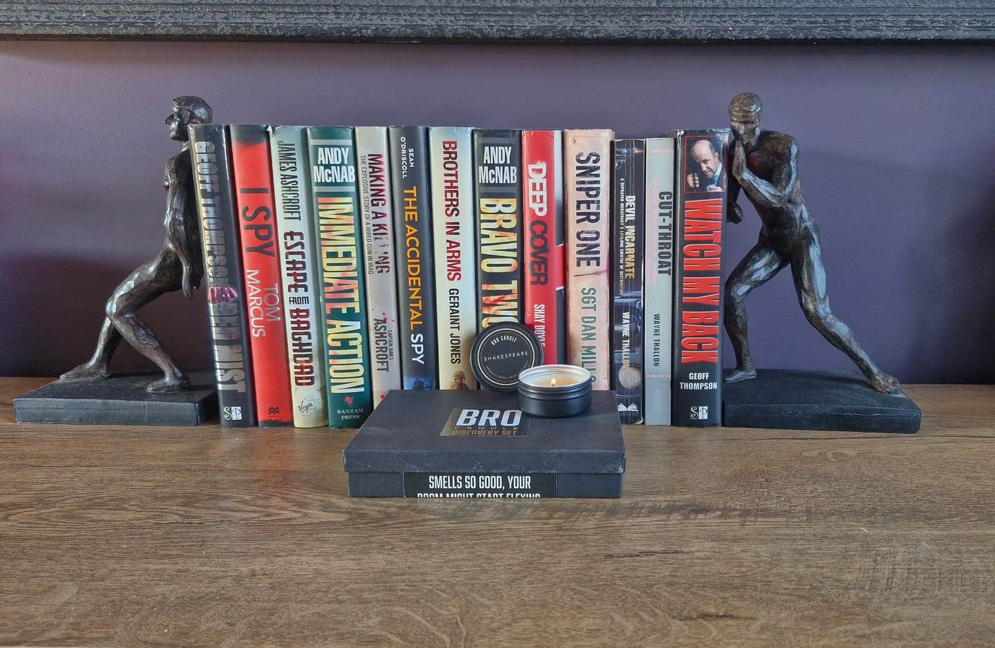 Customer photo review of The Discovery Set