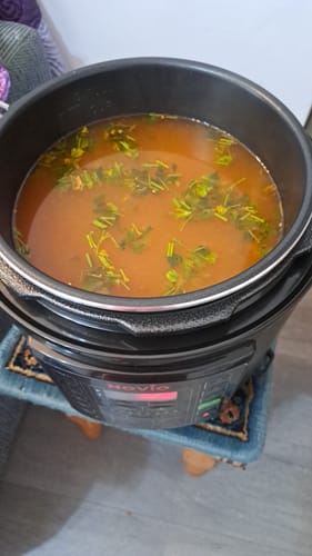 Customer photo review of Multicooker Novio EasyCook