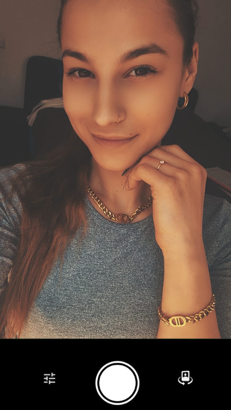 Customer photo review of Simple Clicker | Nasen- & Ohrpiercing
