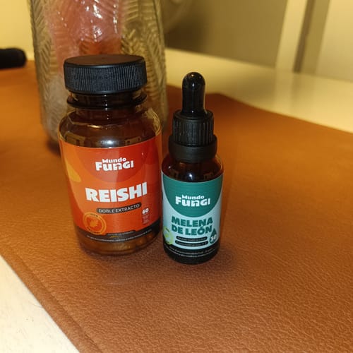 Customer photo review of Pack: Calma y Concentración