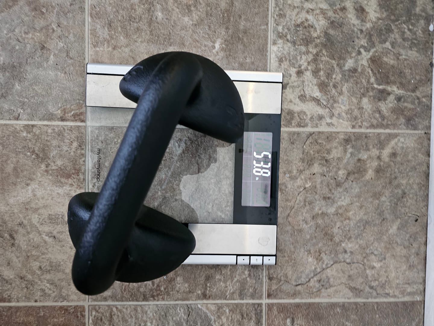 Customer photo review of U-Bell
