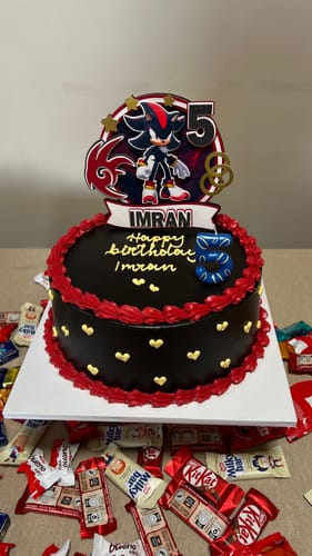 Customer photo review of aroha