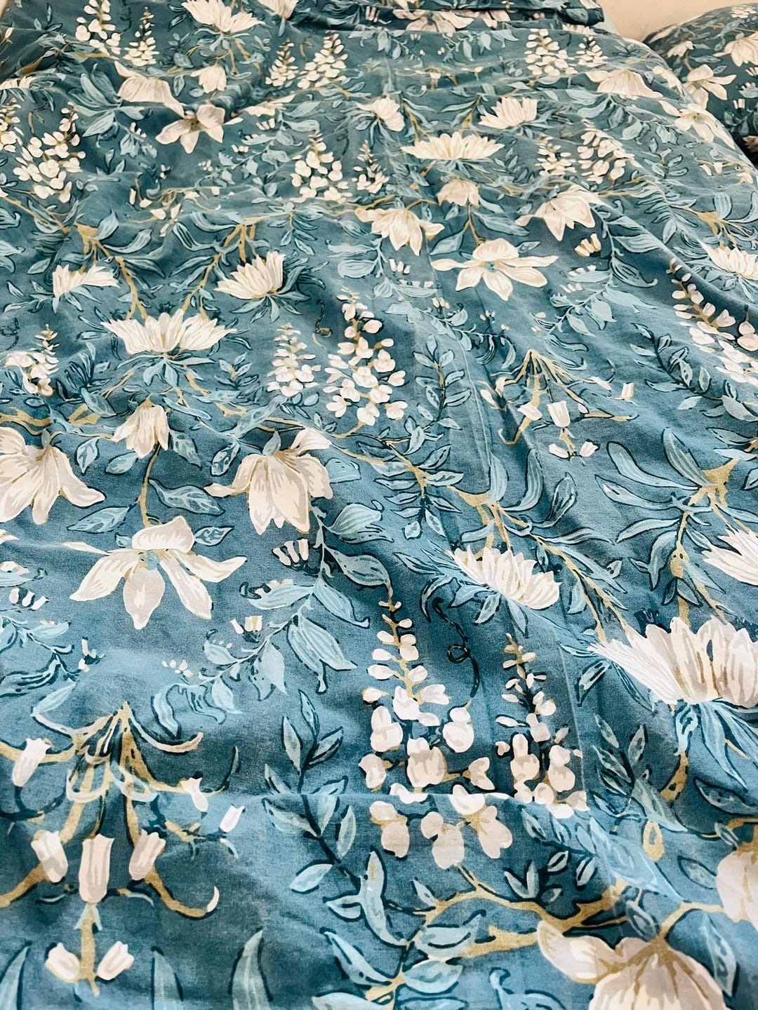 Customer photo review of Ekko cotton - מורן