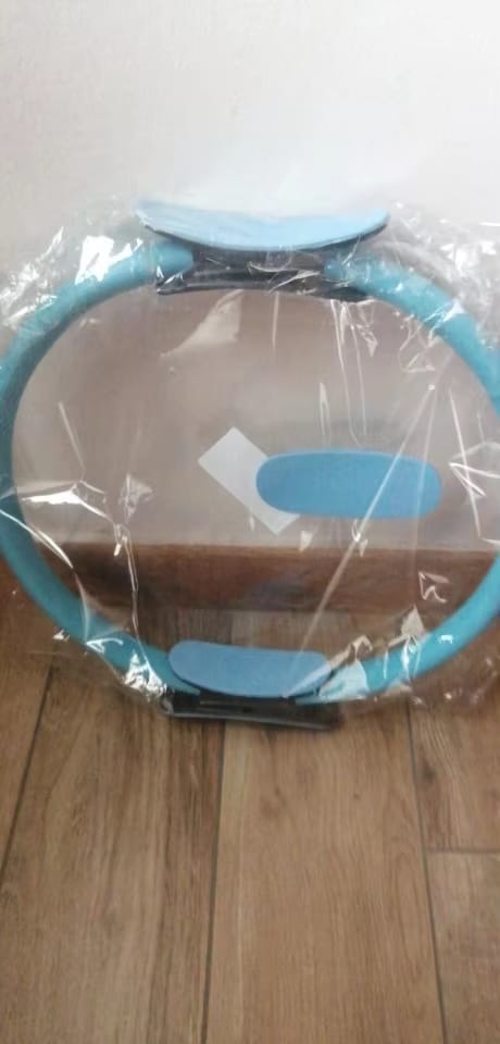 Customer photo review of Pilates Ring – FlexTone Pro