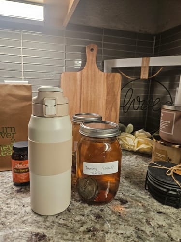 Customer photo review of 14-Day Multi-Mineral Bundle