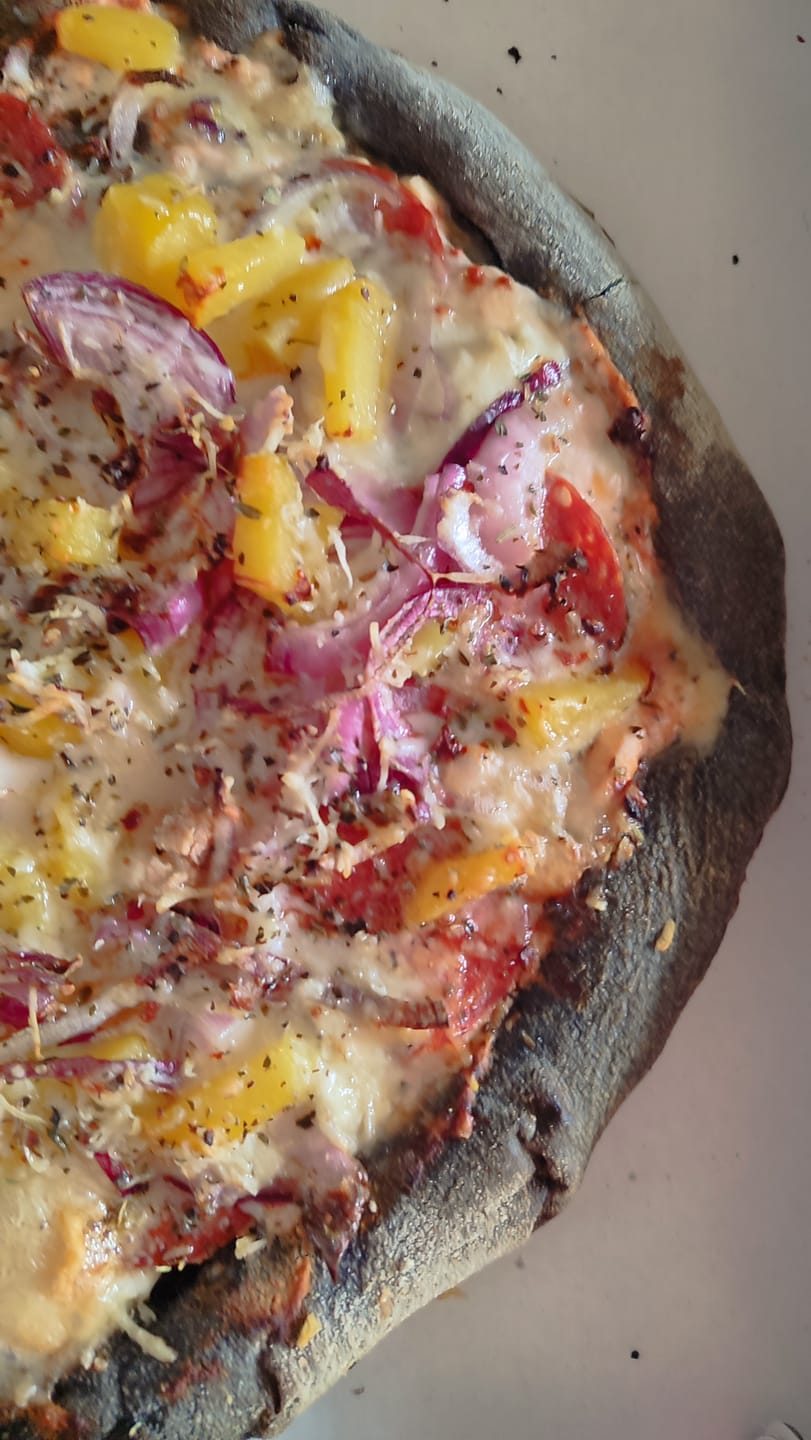 Customer photo review of Base "Carbone Vegetale"