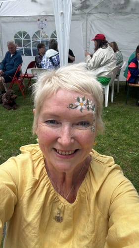 Customer photo review of 2-Month Mushroom Gummies