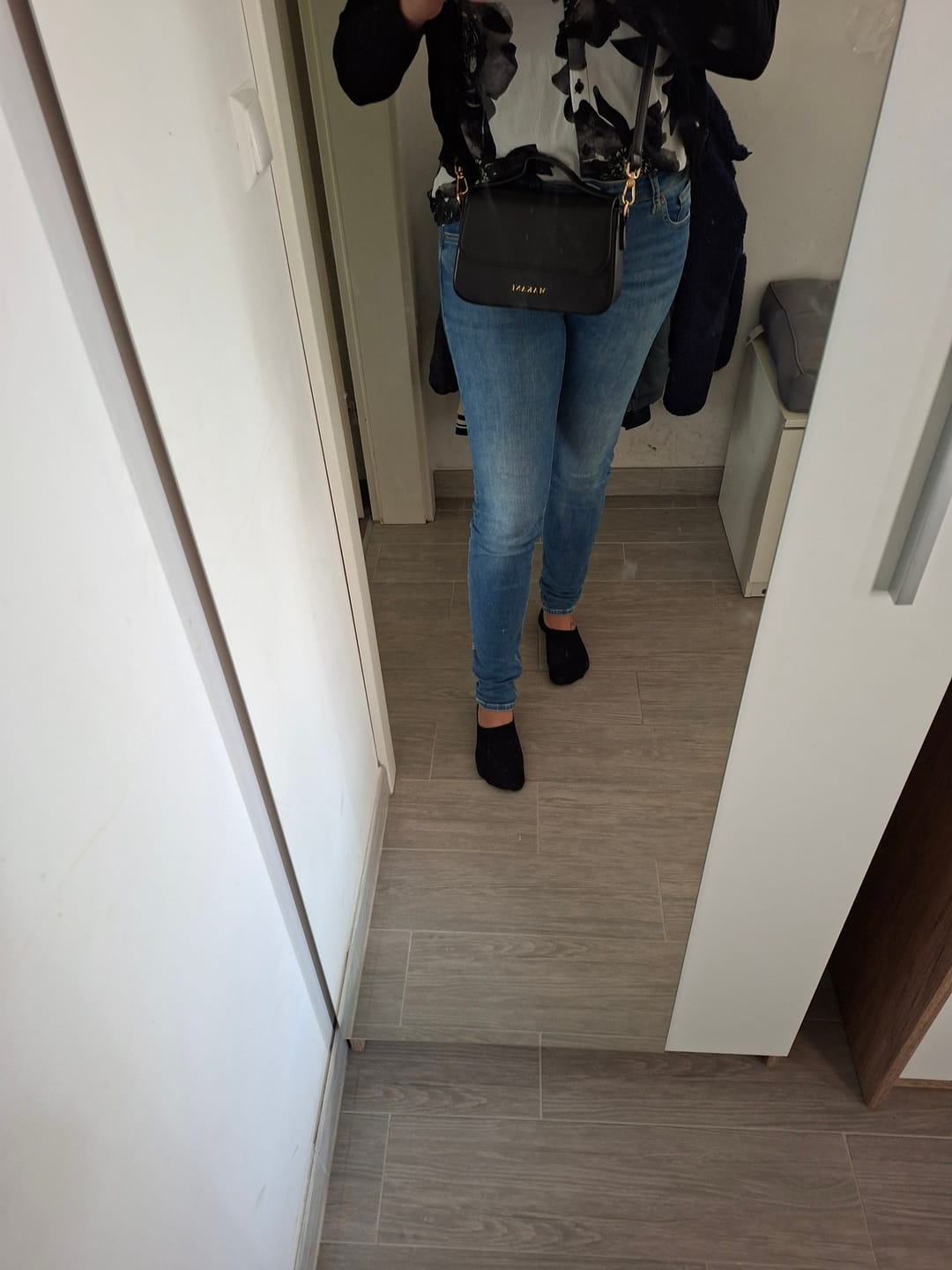Customer photo review of NALUA - BLACK