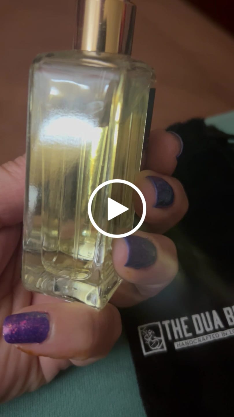 Customer video review of White Milk: Cotton Candy Edition
