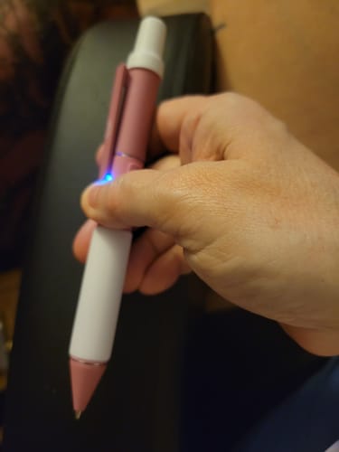 Customer photo review of Penjamin Cart Pen by Smyle™ Labs