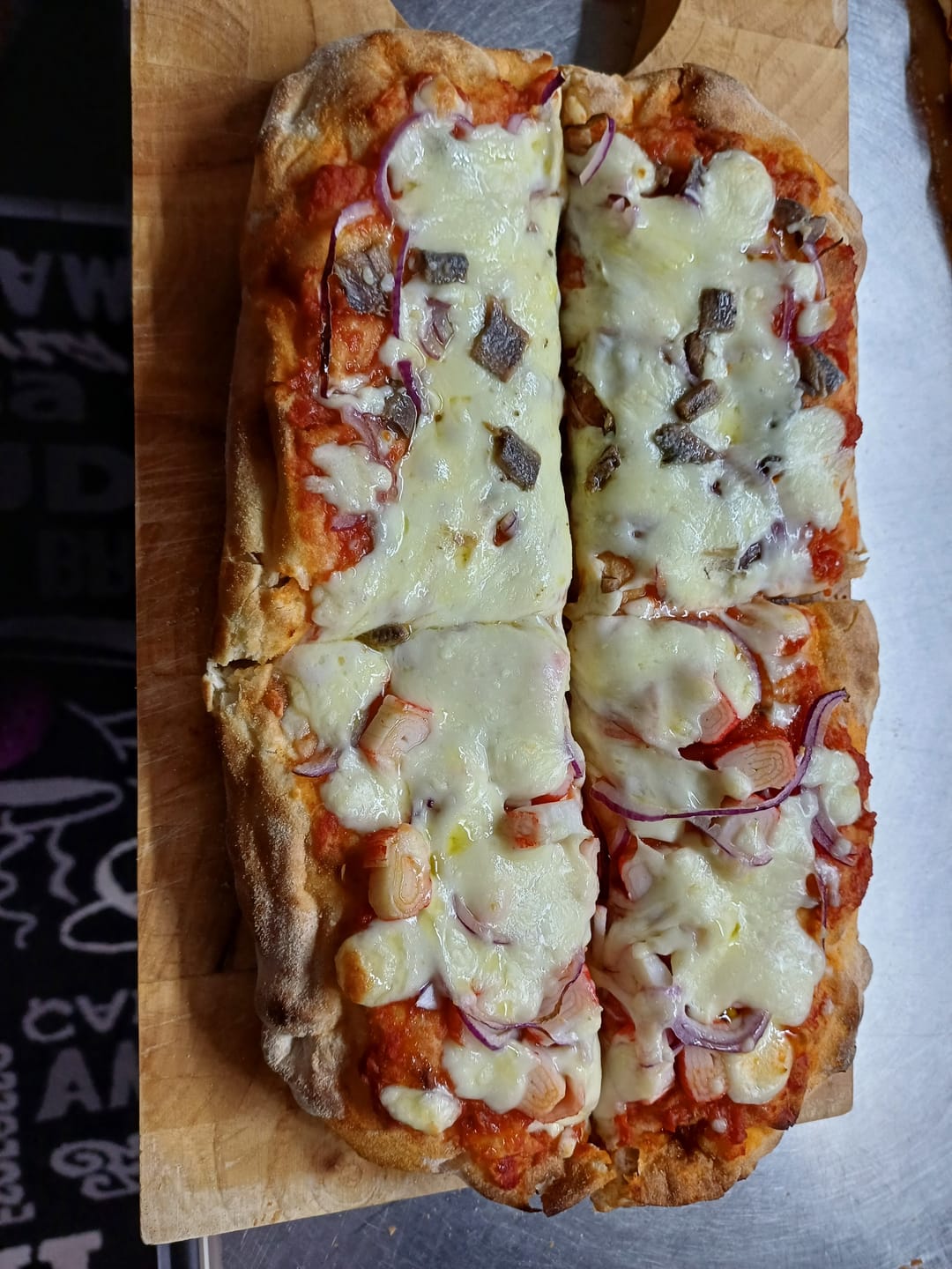 Customer photo review of "Pala Romana"
