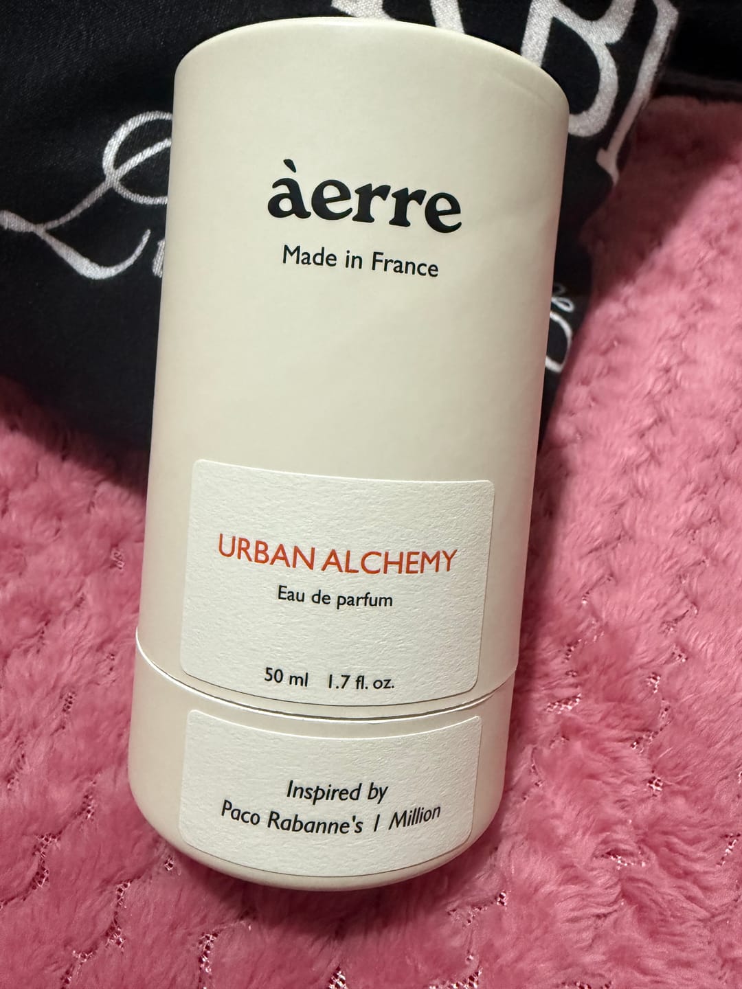 Customer photo review of Urban Alchemy