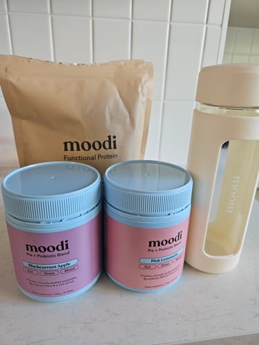 Customer photo review of Pink Lemonade