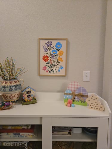 Customer photo review of Family Garden