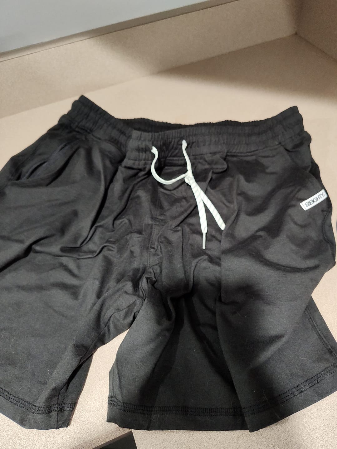 Customer photo review of 80Eighty® DawnToDusk Short