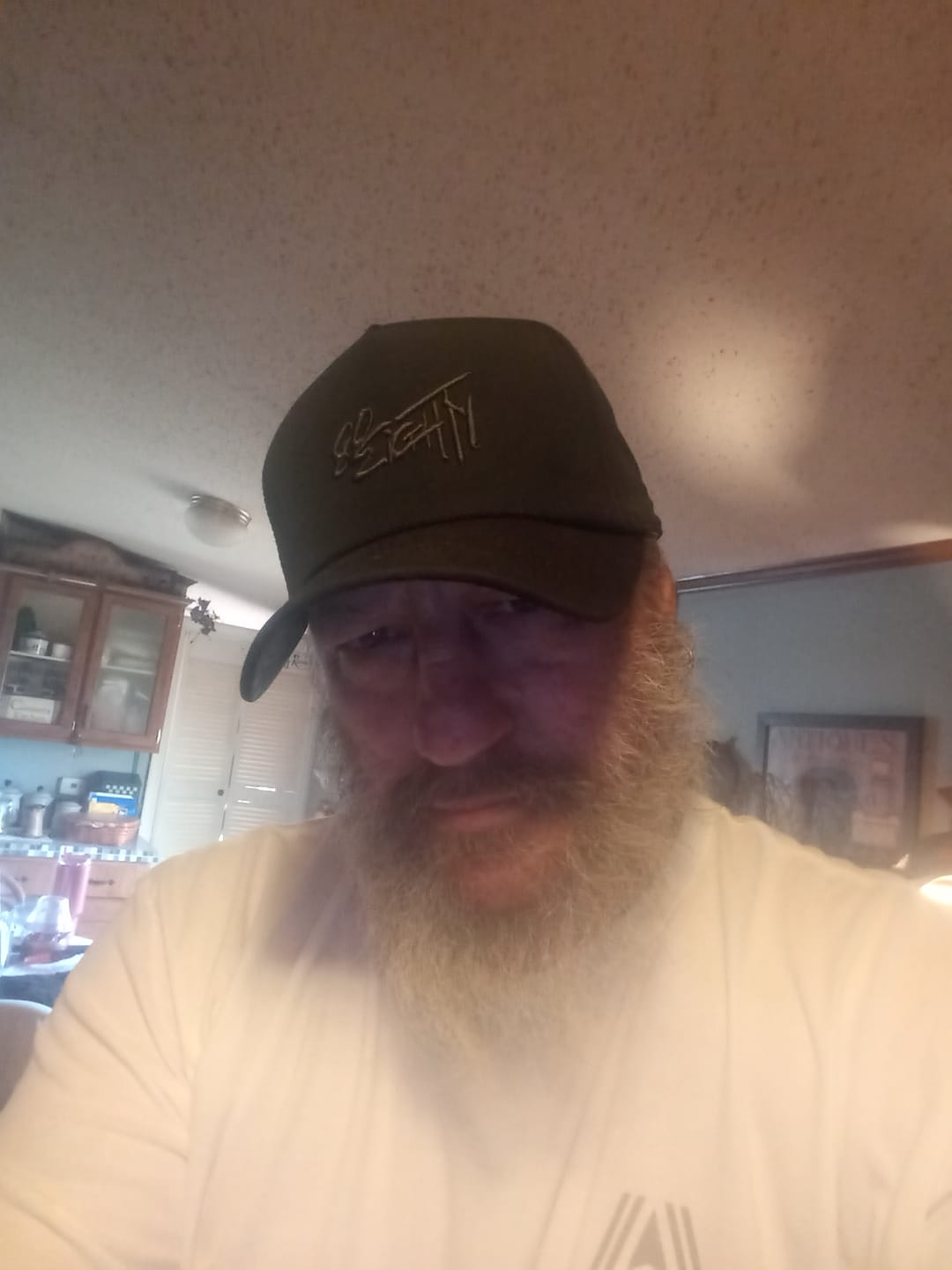 Customer photo review of 80Eighty® Triple Black Hat