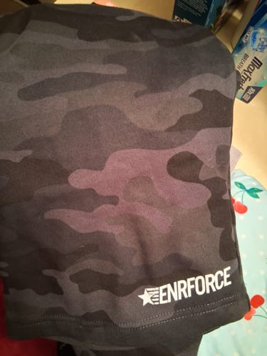 Customer photo review of Shorts