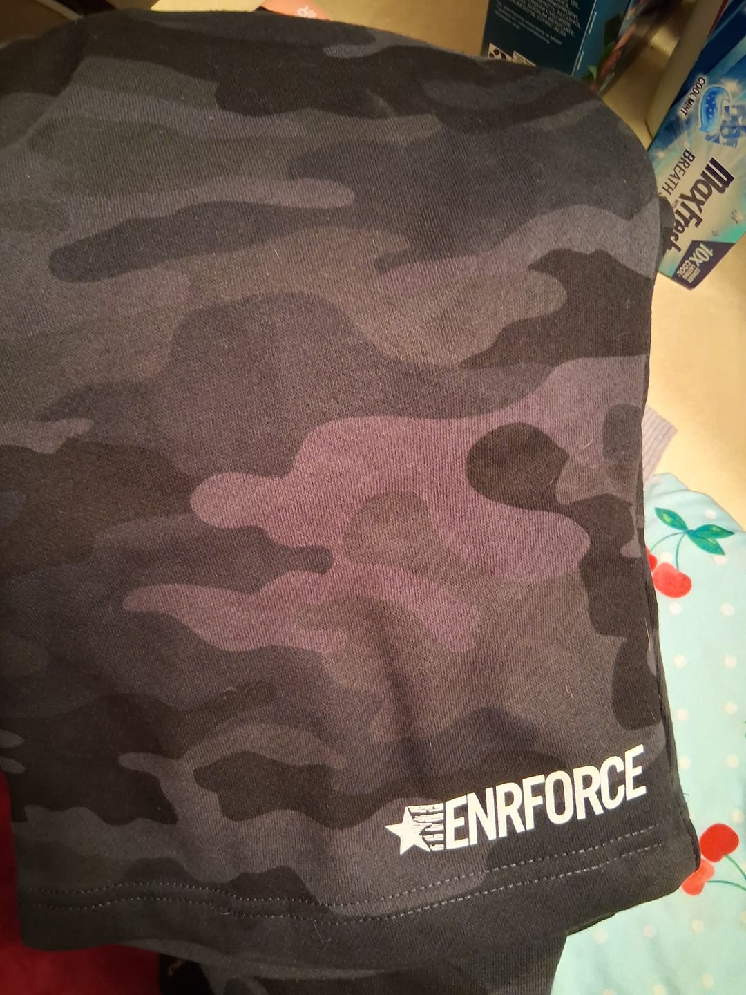 Customer photo review of Shorts