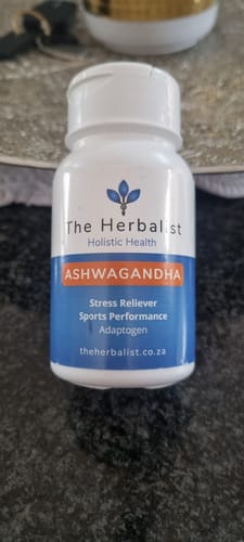 Pauline V. review of 🎁 Ashwagandha 60/120 Capsules (50% off) image 1 out of 1