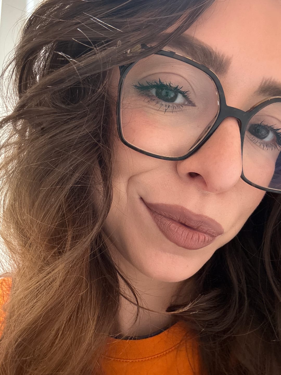 Customer photo review of Lip Over