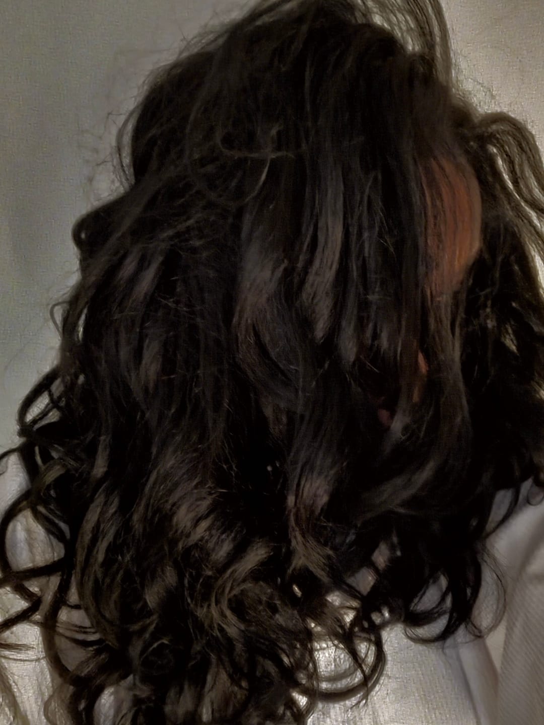 Customer photo review of Sensationnel Cloud 9 What Lace Glueless Swiss 13x6 HD Lace Front Wig - ADANNA