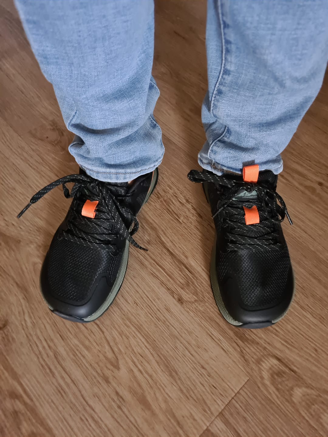 Customer photo review of Aurora - Breitfußschuhe
