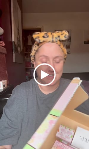 Customer video review of P. Louise Budget Box (Monthly Subscription) Start Date October