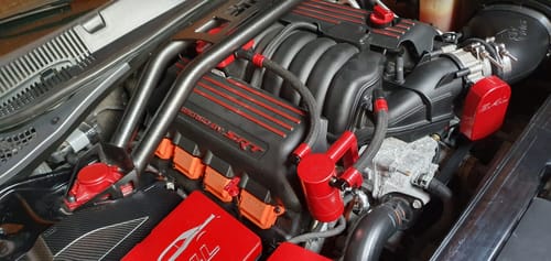 Customer photo review of HEMI High Performance Coil Packs 2005-2024