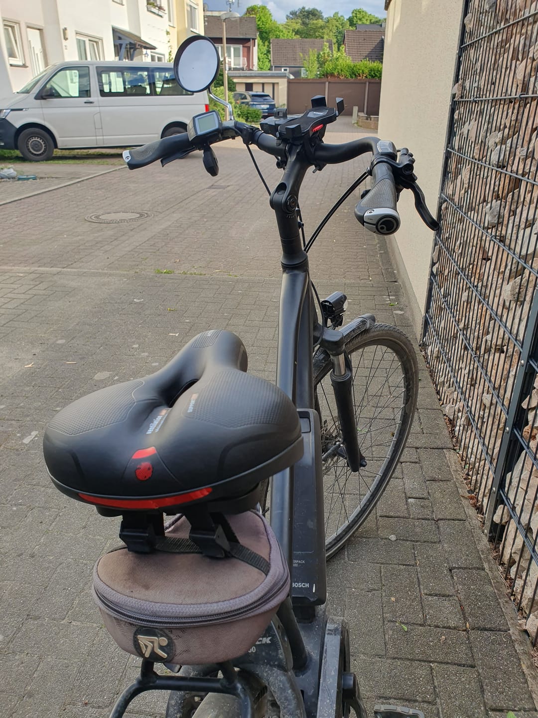 Customer photo review of SoftCloud Pro - Endlich Schmerzfrei Radfahren