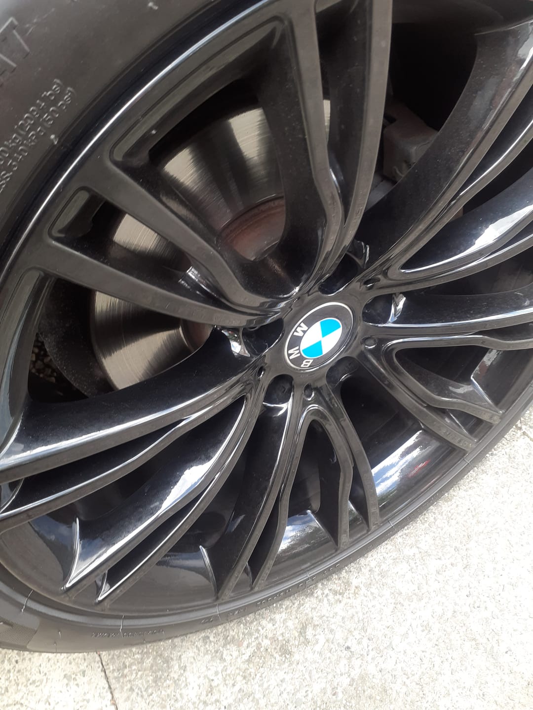 Customer photo review of HYDRO ALLOY
