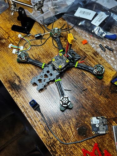 Customer photo review of Siren F3 Split